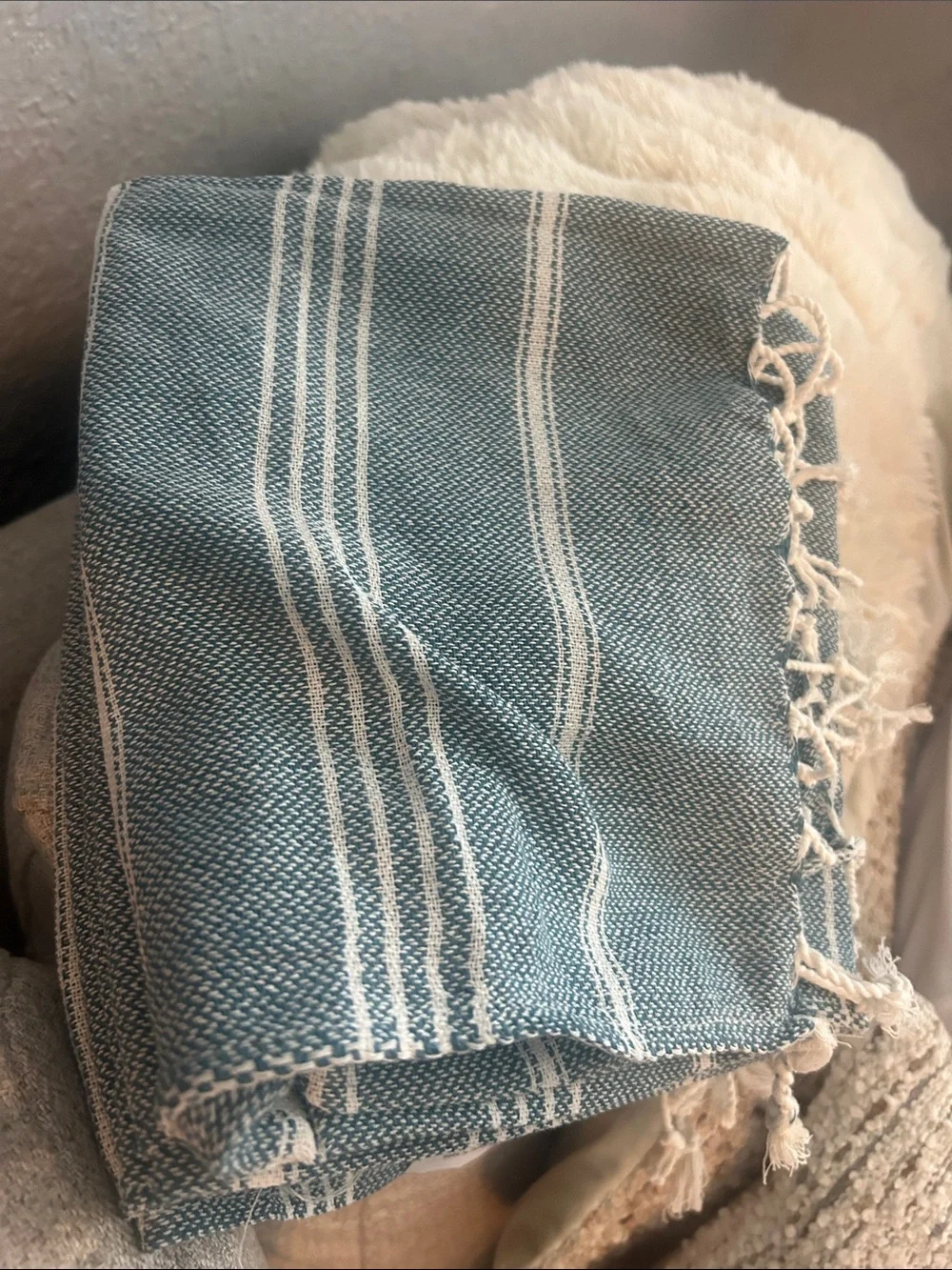 Turkish Hand Towels - Set of 2 | 18